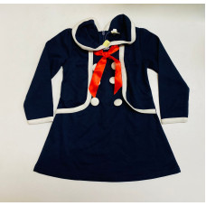 Aile Rabbit Girl's Midi Dress